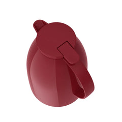 Bule Viena com Gatilho Vermelha 1L - Invicta