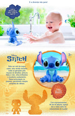 Boneco Stitch Coleção Minimals Disney - Roma