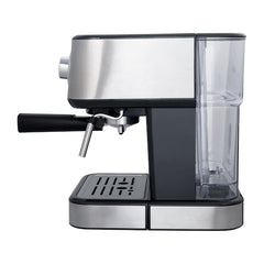 Cafeteira Espresso Multifunções Gourmand Gris 127V - Black & Decker
