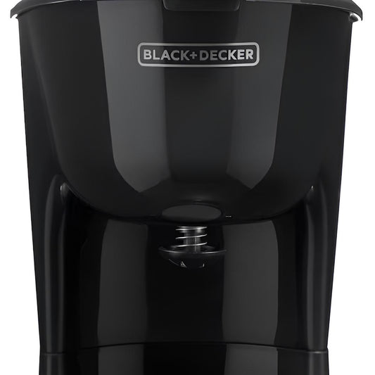 Cafeteira Elétrica com Jarra Inox 127V - Black & Decker