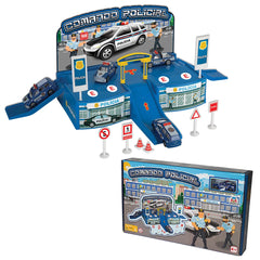 Brinquedo Comando Policial - Braskit