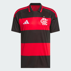 Camisa I CR Flamengo 2026 Torcedor Masculino - Adidas