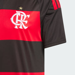 Camisa I CR Flamengo 2026 Torcedor Masculino - Adidas