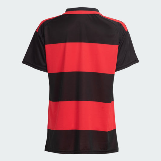 Camisa I CR Flamengo 2026 Torcedora Feminina - Adidas