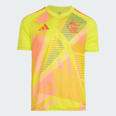Camisa I CR Flamengo 2026 Goleiro - Adidas