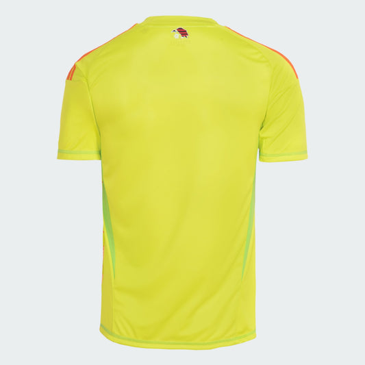 Camisa I CR Flamengo 2026 Goleiro - Adidas