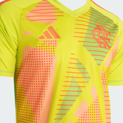 Camisa I CR Flamengo 2026 Goleiro - Adidas