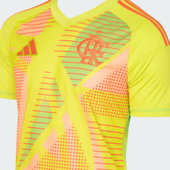 Camisa I CR Flamengo 2026 Goleiro - Adidas