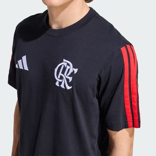 Camiseta DNA CR  Flamengo Masculino - Adidas