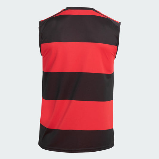 Camisa I CR Flamengo 2026 Regata Masculino - Adidas