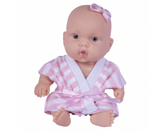 Boneca Nenequinha com Roupão - Super Toys