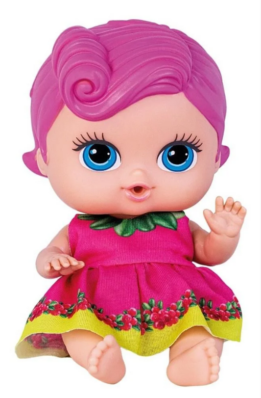 Boneca Frutinhas Groselha - Cotiplás