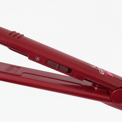 Prancha de Cabelos Elegance New Lumina Ceramic Íon Bivolt - Gama