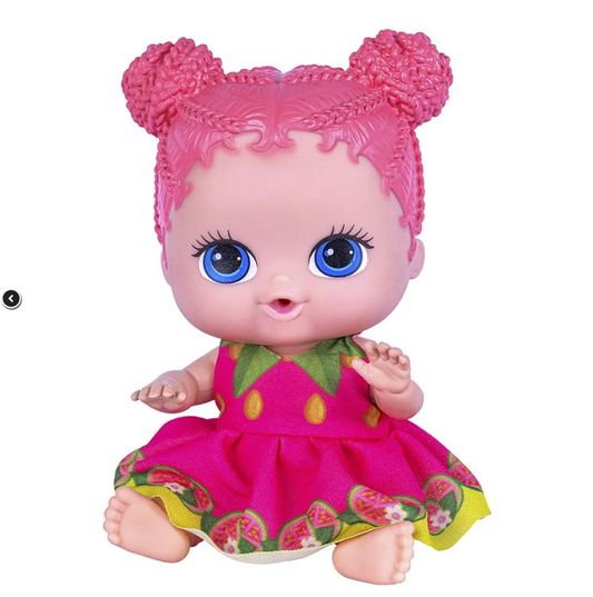 Boneca Frutinhas Goiaba - Cotiplás