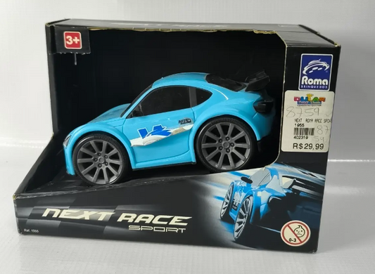Carrinho Next Race Sport 1955 - Roma Brinquedos