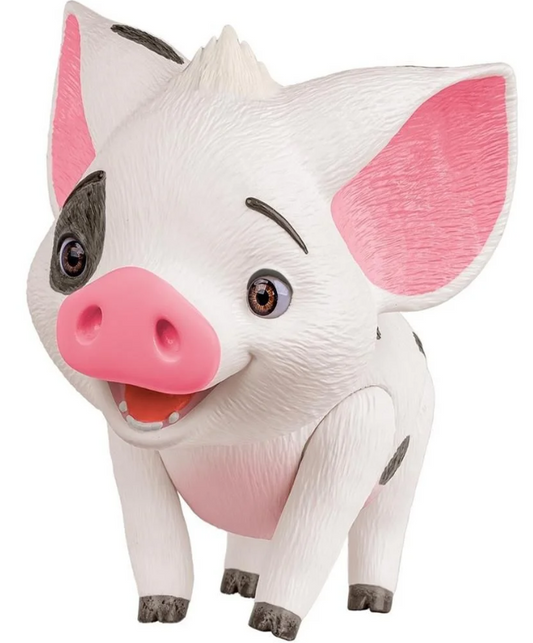 Boneco Porquinho Pua Moana - Cotiplas