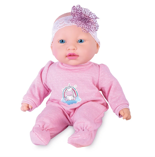 Boneca Soffi Baby - Cotiplas