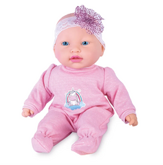 Boneca Soffi Baby - Cotiplas