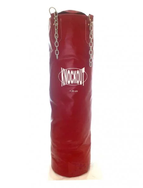 Saco de Pancada Knockout 120cm - Millennium