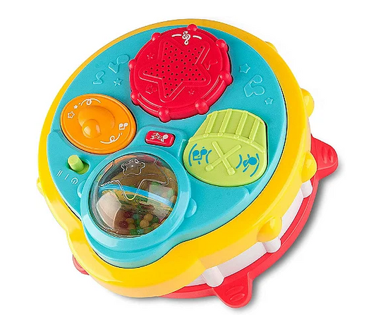 Meu Primeiro Tamborzinho - Zoop Toys