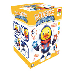 Dancing Astropato - DM Brasil