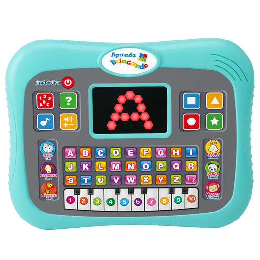 Smart Pad Aprenda Brincando - Dm Brasil