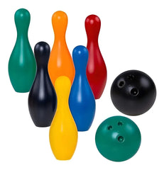 Jogo de Boliche Colorido Infantil - Lider