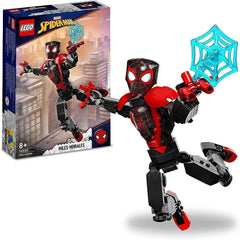 Figura Spider-Man Miles Morales - Lego