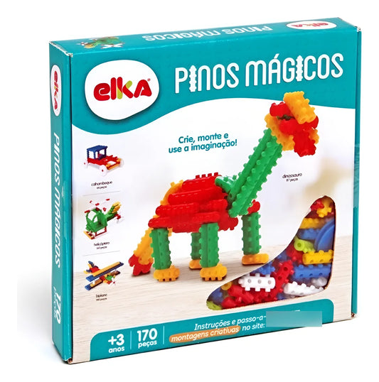 Pinos Mágicos - Elka