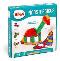 Pinos Mágicos - Elka
