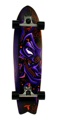 Skate Longboard FA082 - Traxart