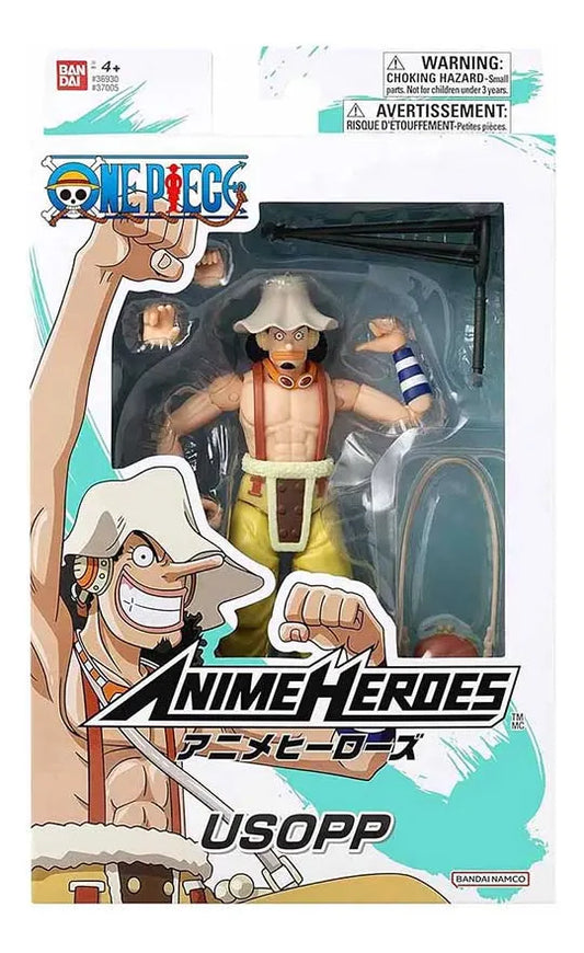 Boneco Usopp - Sunny