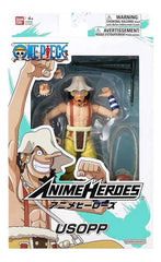Boneco Usopp - Sunny