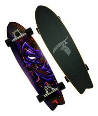 Skate Longboard FA082 - Traxart