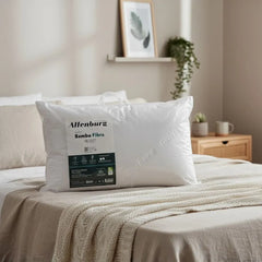 Travesseiro Bambu Fibra 48cm X 68cm - Altenburg