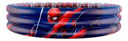 Piscina Inflável Spider-Man 130L - Etitoys