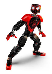 Figura Spider-Man Miles Morales - Lego