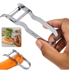 Descascador Suíço Descomplica Aço Inox - Brinox