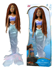 Boneca a Pequena Sereia - Rosita