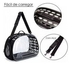 Bolsa de Transporte Pet - Mundo Pet