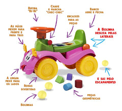 Totokinha Bolinha - Cardoso