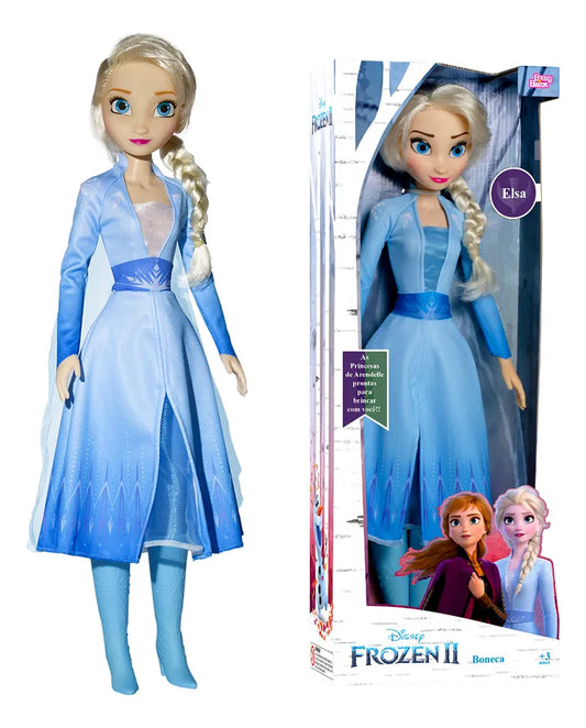 Boneca Elsa Frozen - Rosita