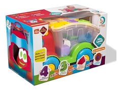 Carrinho Dino Sabidinho Educativo - Cardoso