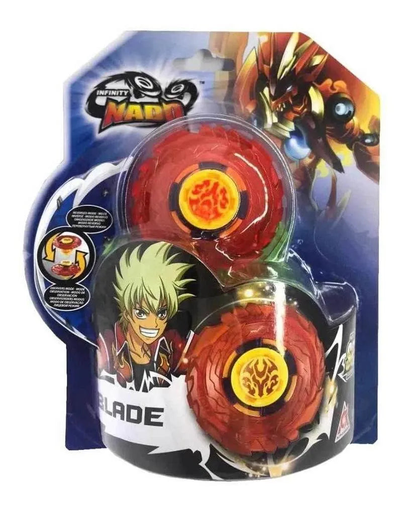 Pião Infinity Nado - Candide