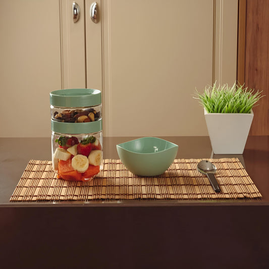 Pote Organizador Conecta 600ml - Uz