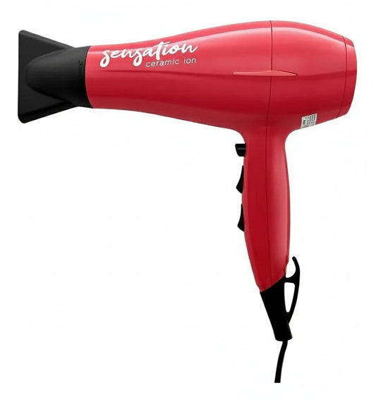Kit Sensation Secador de Cabelos e Prancha 2000W  - Gama