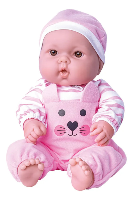 Boneca Sweet Love + Chupeta - Cotiplas