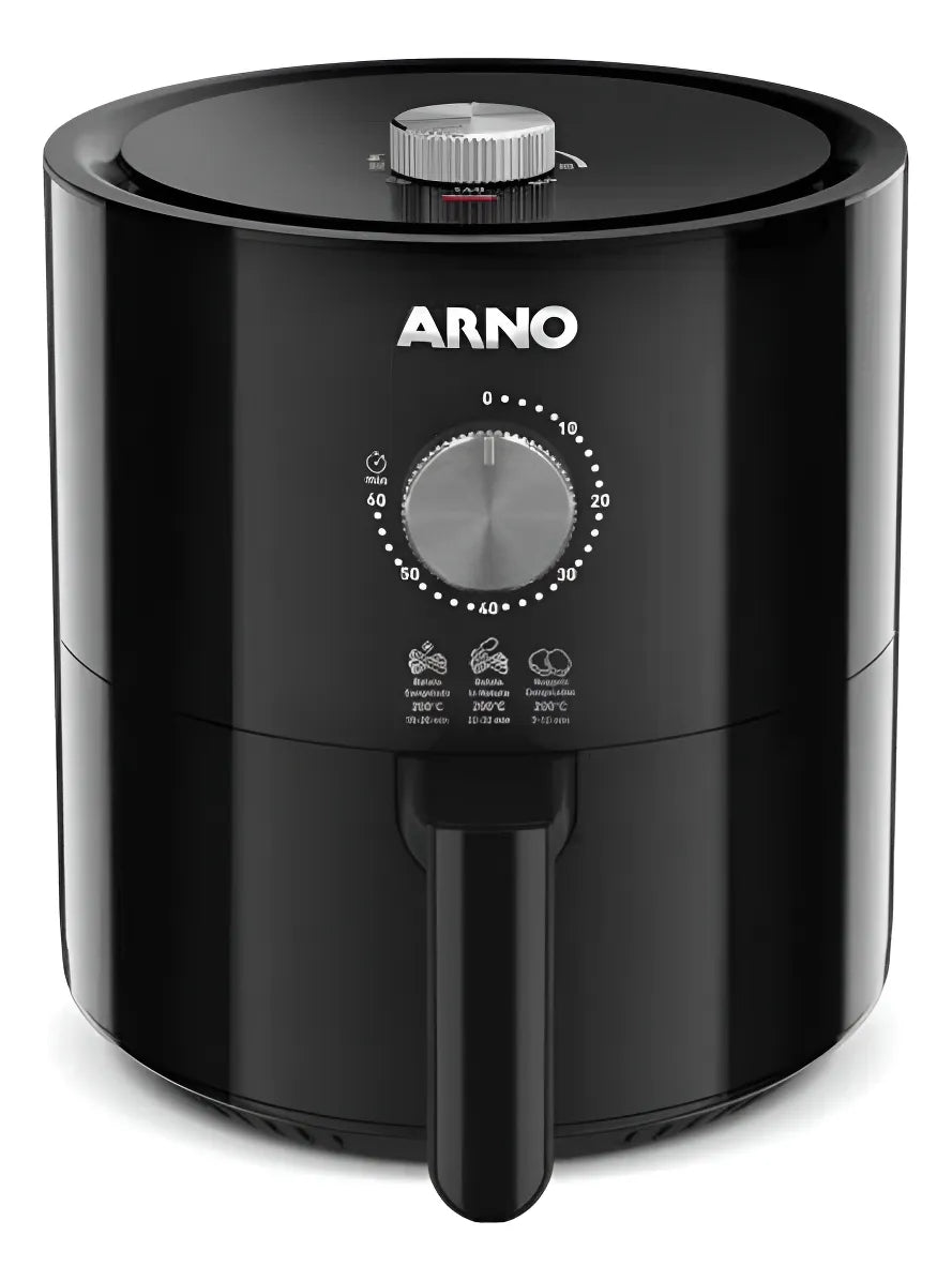 AirFry Ultra Black 4,2 Preta 127V - Arno