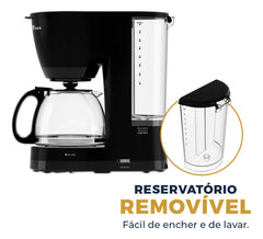 Cafeteira Elétrica BCF20A - Britânia