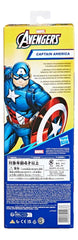 Boneco Capitão América - Hasbro